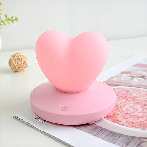 Heart Glow Night Lamp