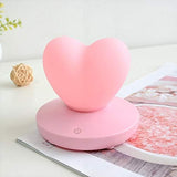 Heart Glow Night Lamp