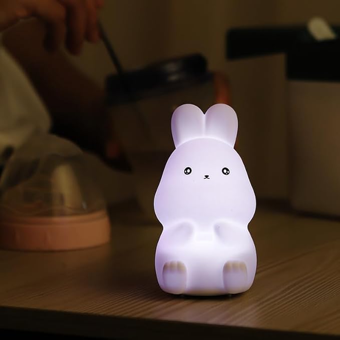 Animal Silicone Night Light