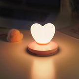 Heart Glow Night Lamp