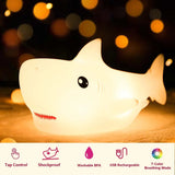 Animal Silicone Night Light