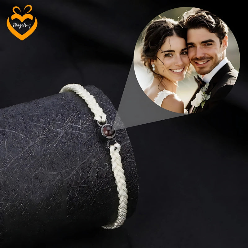 LoveLens™ Projection Bracelet