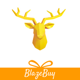 Geometric Deer Wall Sculpture