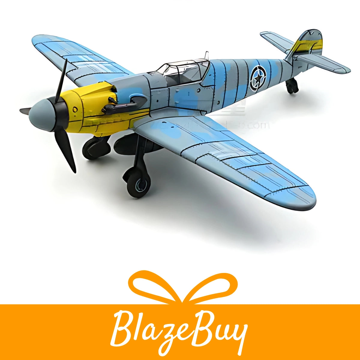 BattleWings™ Fighter Blocks