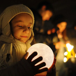 LOGROTATE Moon Lamp