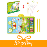 Musical Play Mat Collection