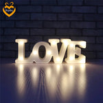 Romantic LED Marquee Lights