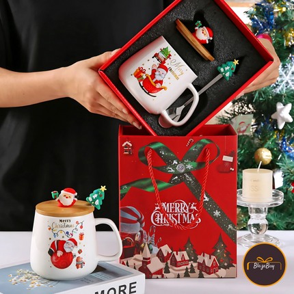 GiftMug™ Christmas Set