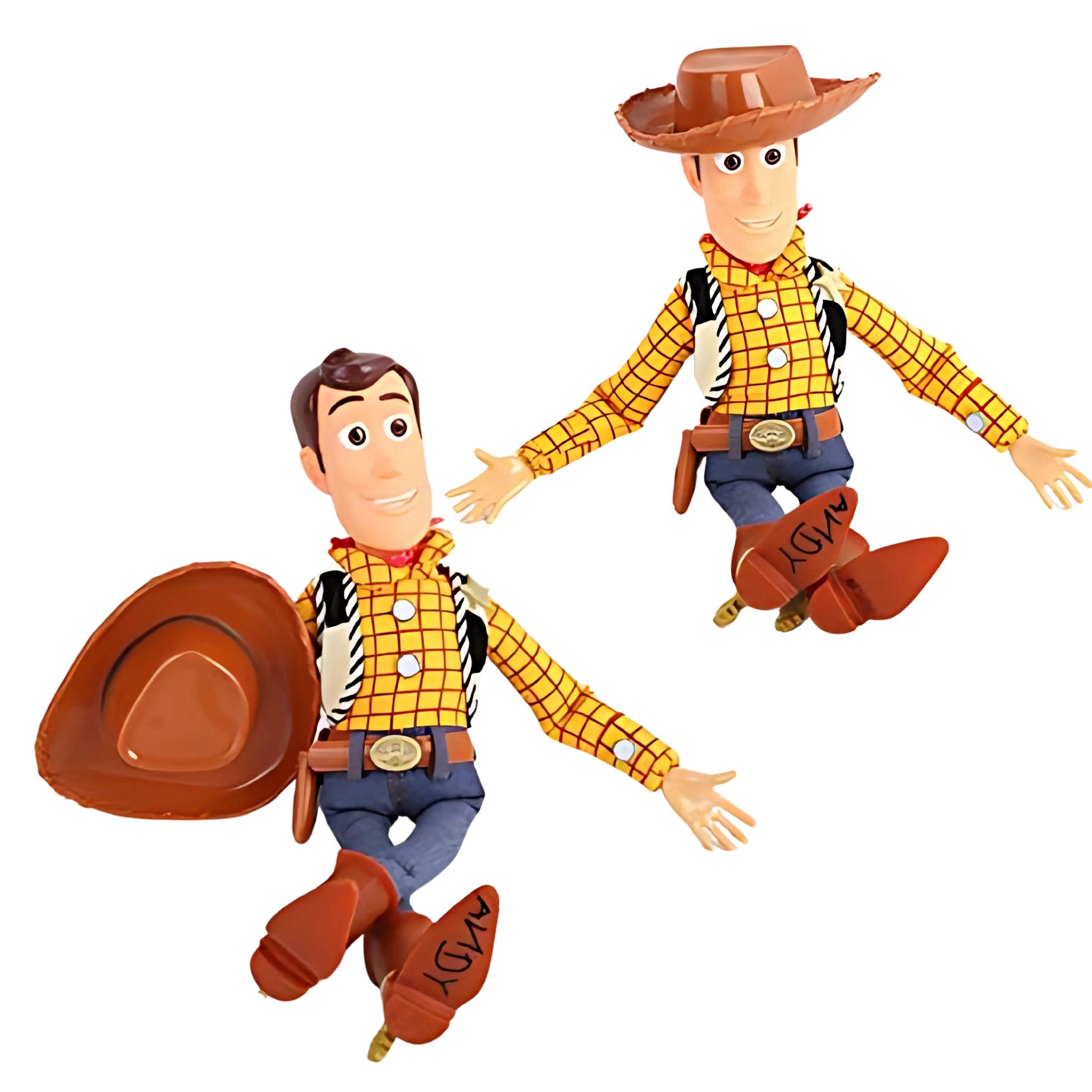 Sheriff Woody Talking Figure