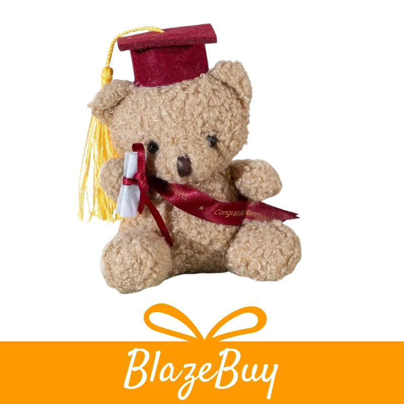 Dr. Bear™ Plush Toy