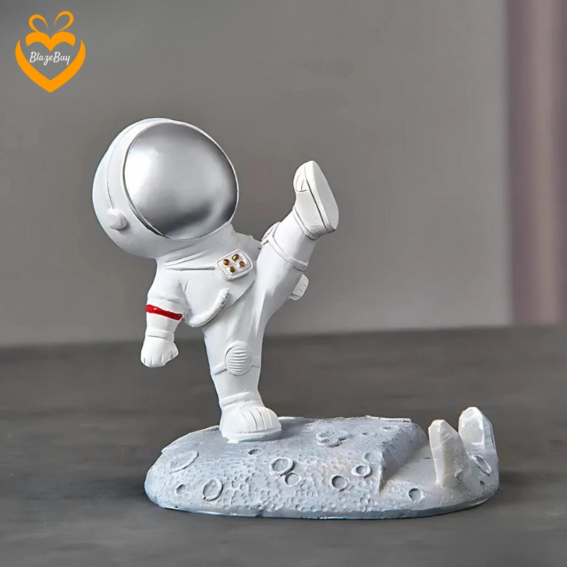 Astronaut Phone Stand Holder