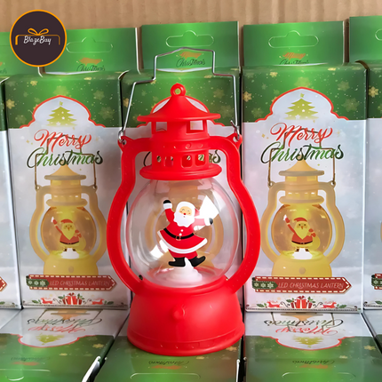 SantaGlow™ Lantern