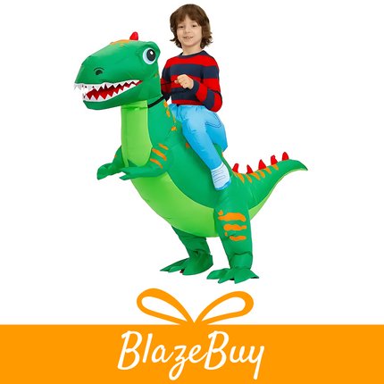 DinoFun™ Inflatable Costume