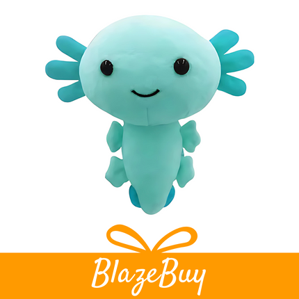 CuddleCritter™ Axolotl Plush