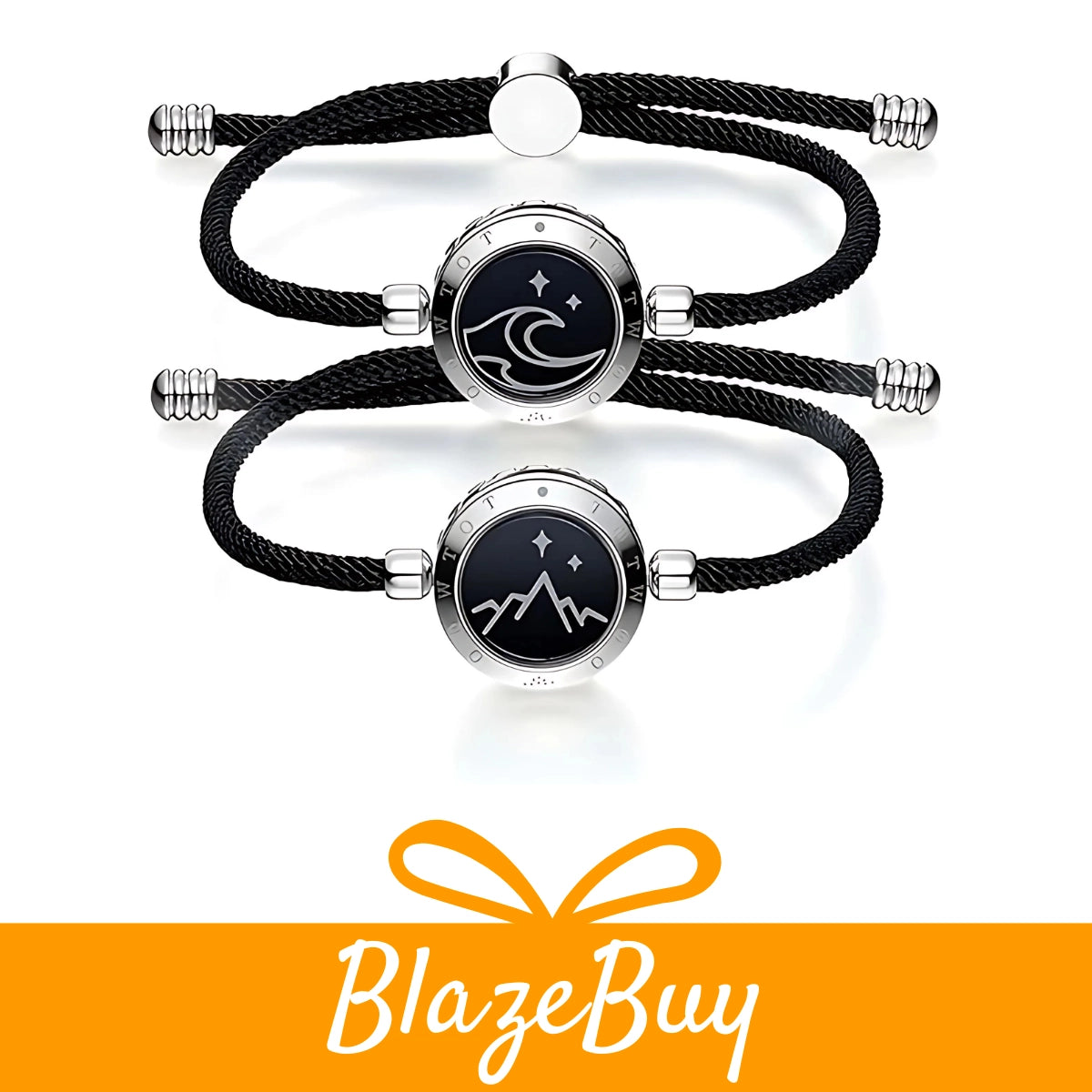 Totwoo Connection Bracelet Set