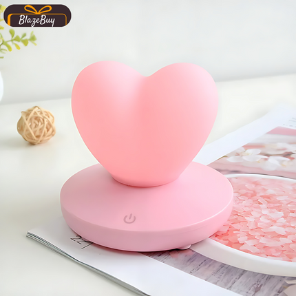 HeartGlow™ LED Night Light