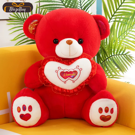 GlowBear™ Plush Toy