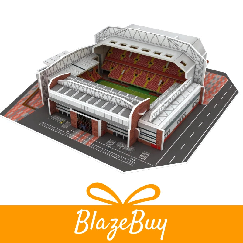 StadiumCraft™ Puzzle