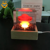 Atomic Cloud Night Light Collection