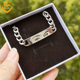Personalized Eye Bracelet Gift