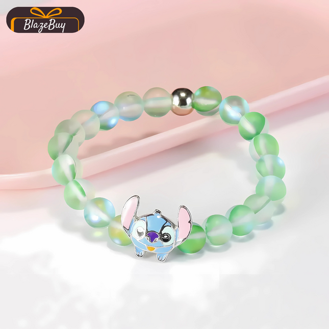 OhanaStitch™ Moonstone Bracelet