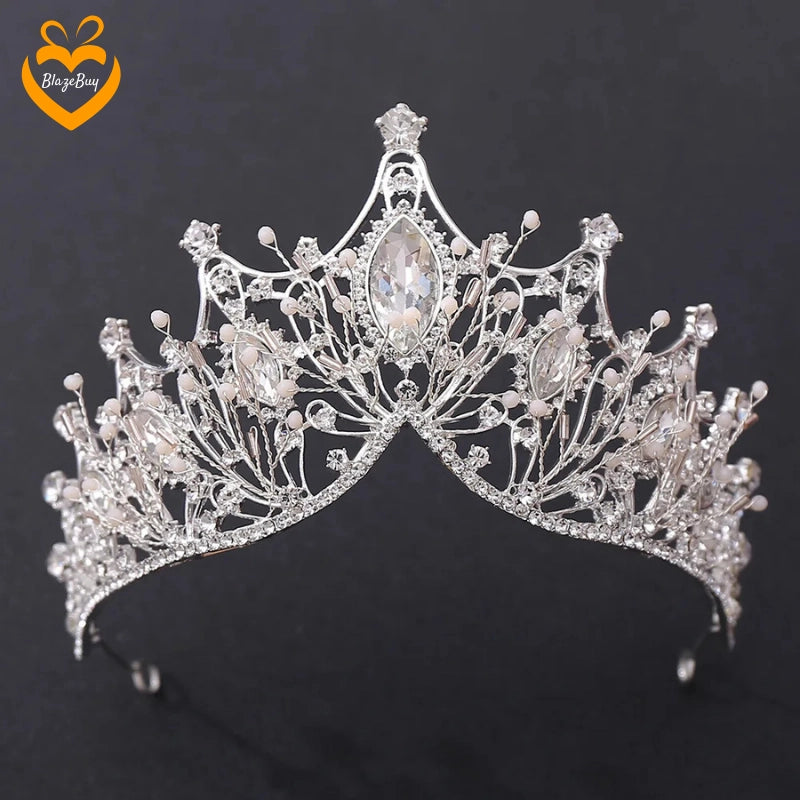 Baroque Queen Crowns Collection