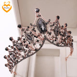 Baroque Queen Crowns Collection