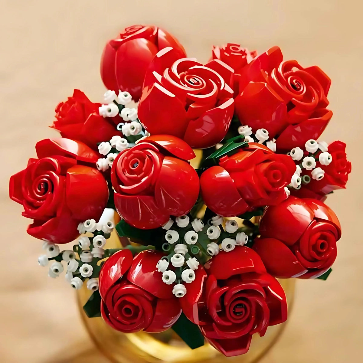 LEGO Roses Building Set