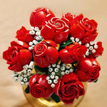 LEGO Roses Building Set
