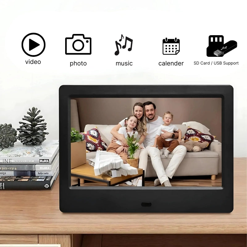 Memoria™ Digital Frame