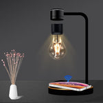 Levitating Light Bulb Lamp