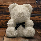 Rose Teddy Bear Gift Collection