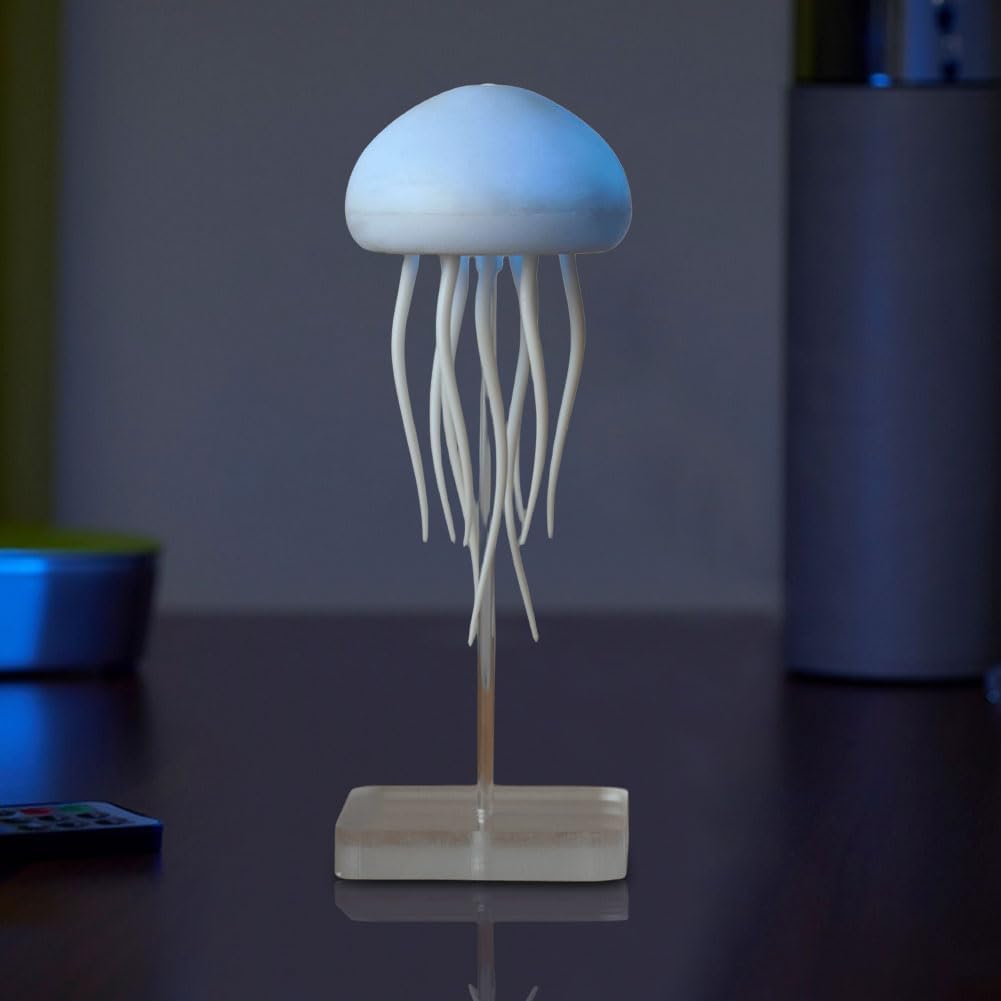 Rechargeable Jellyfish Night Lamp
