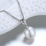 Elegant Pearl Jewelry Set