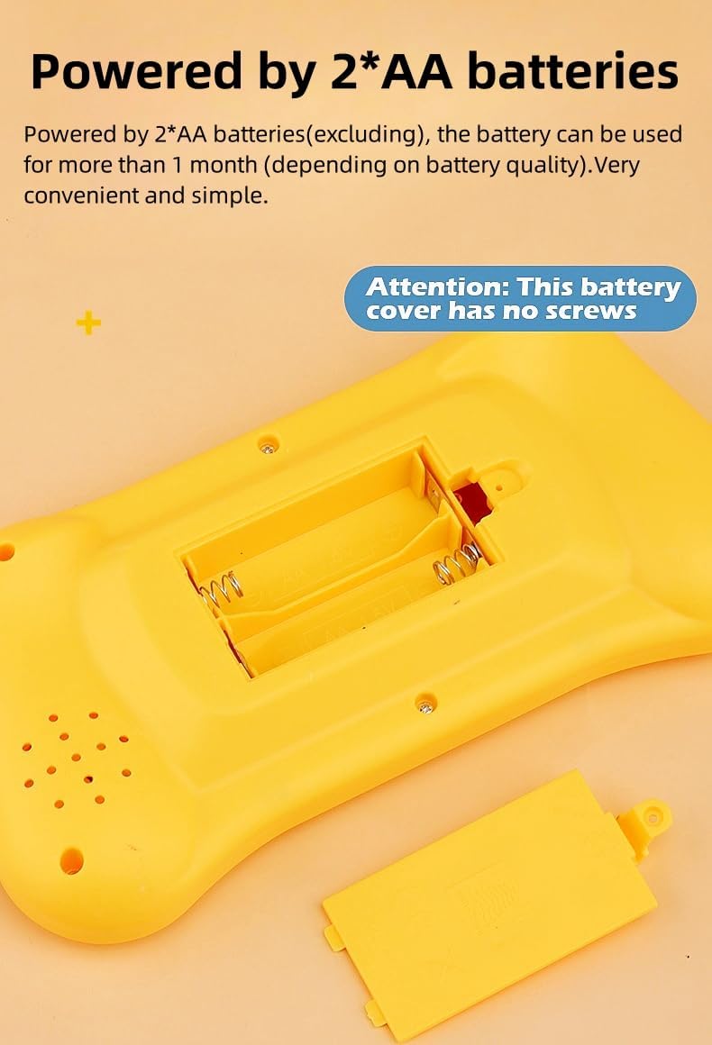 Retro Brick Game Console