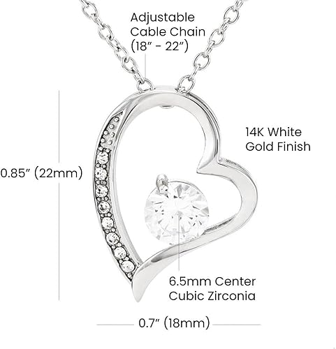 Forever Love Necklace