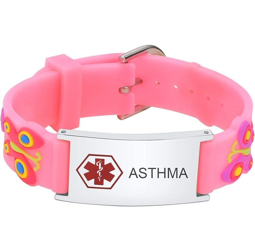 Kids Medical ID Bracelet