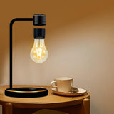 Levitating Light Bulb Lamp