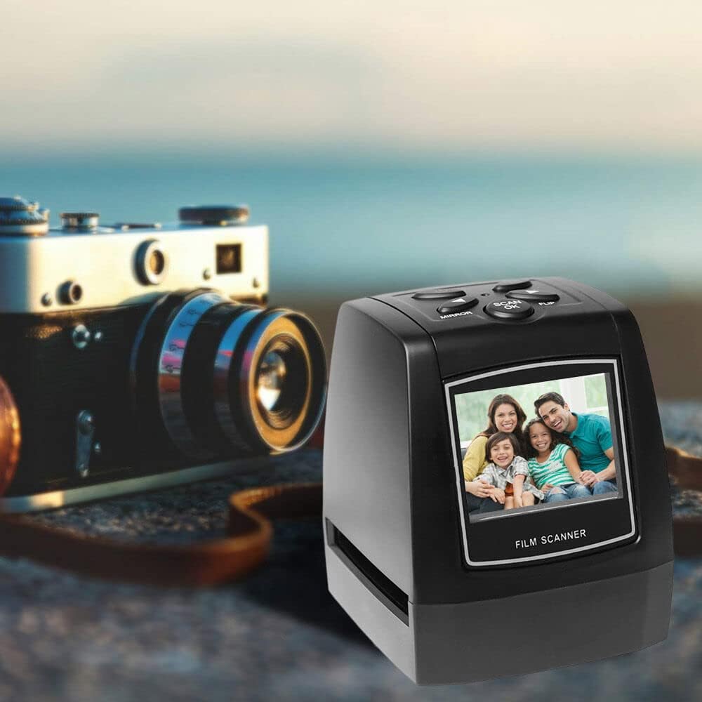 Pyle Photo Film Scanner