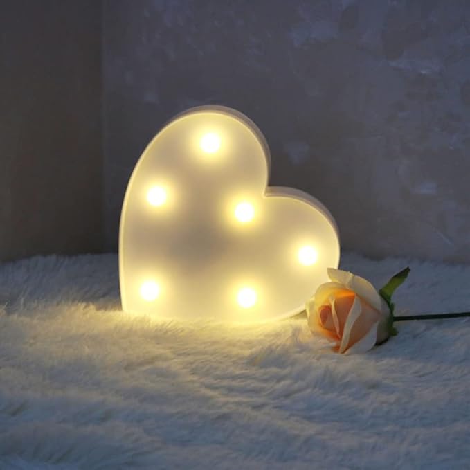 Romantic LED Marquee Lights