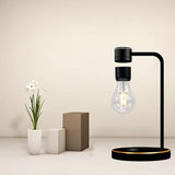 Levitating Light Bulb Lamp