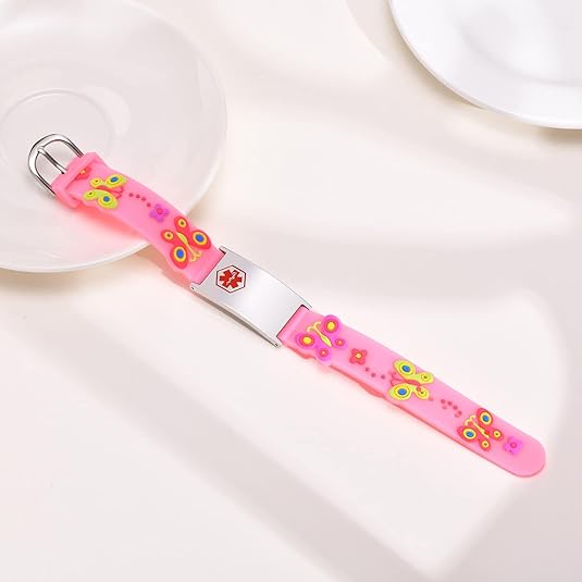 Kids Medical ID Bracelet