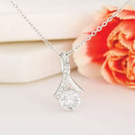 IPINK Warrior Survivor Necklace