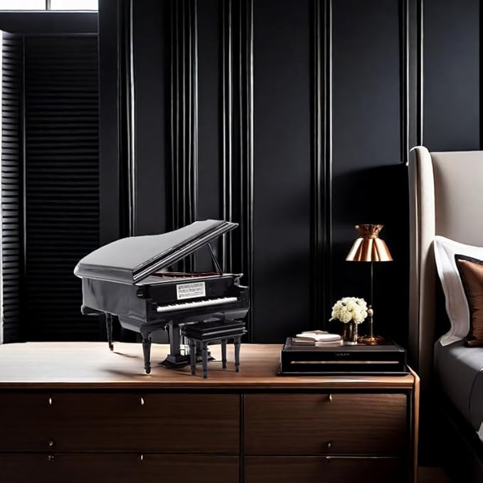 Grand Piano Music Box