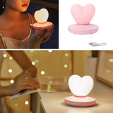 Heart Glow Night Lamp
