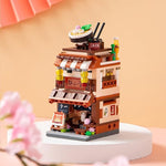 Japanese Street View Set