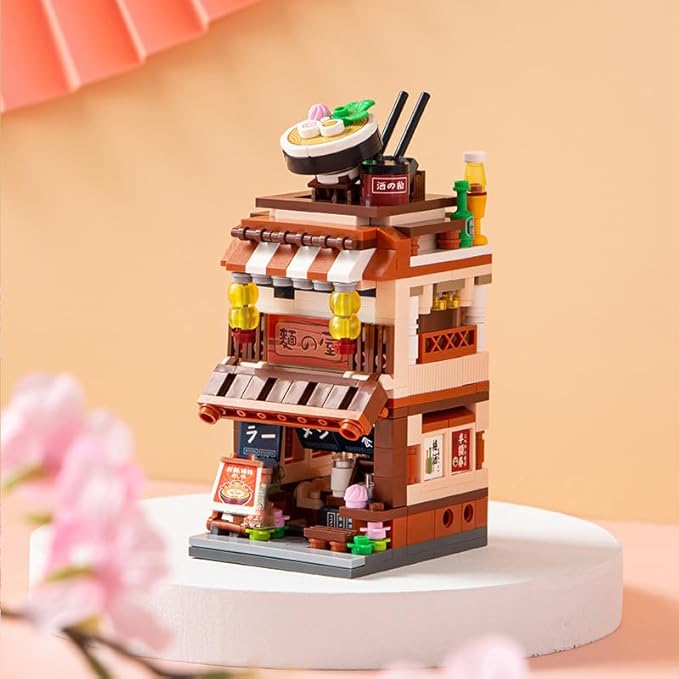Japanese Street View Set