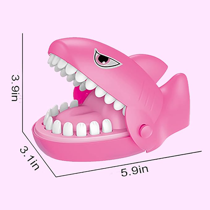 Bite Challenge Toy Set