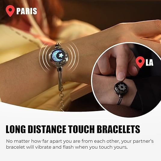 Totwoo Connection Bracelet Set