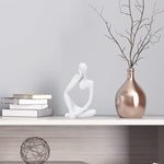 Thinker Ceramic Vase Collection
